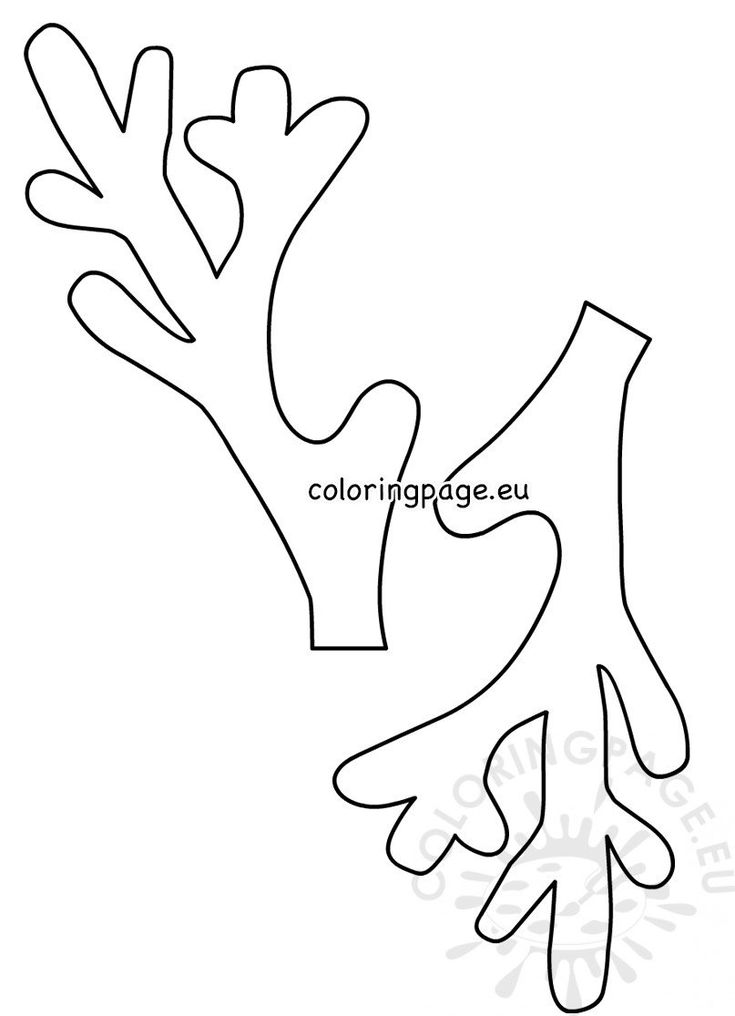 an outline drawing of the hands and fingers