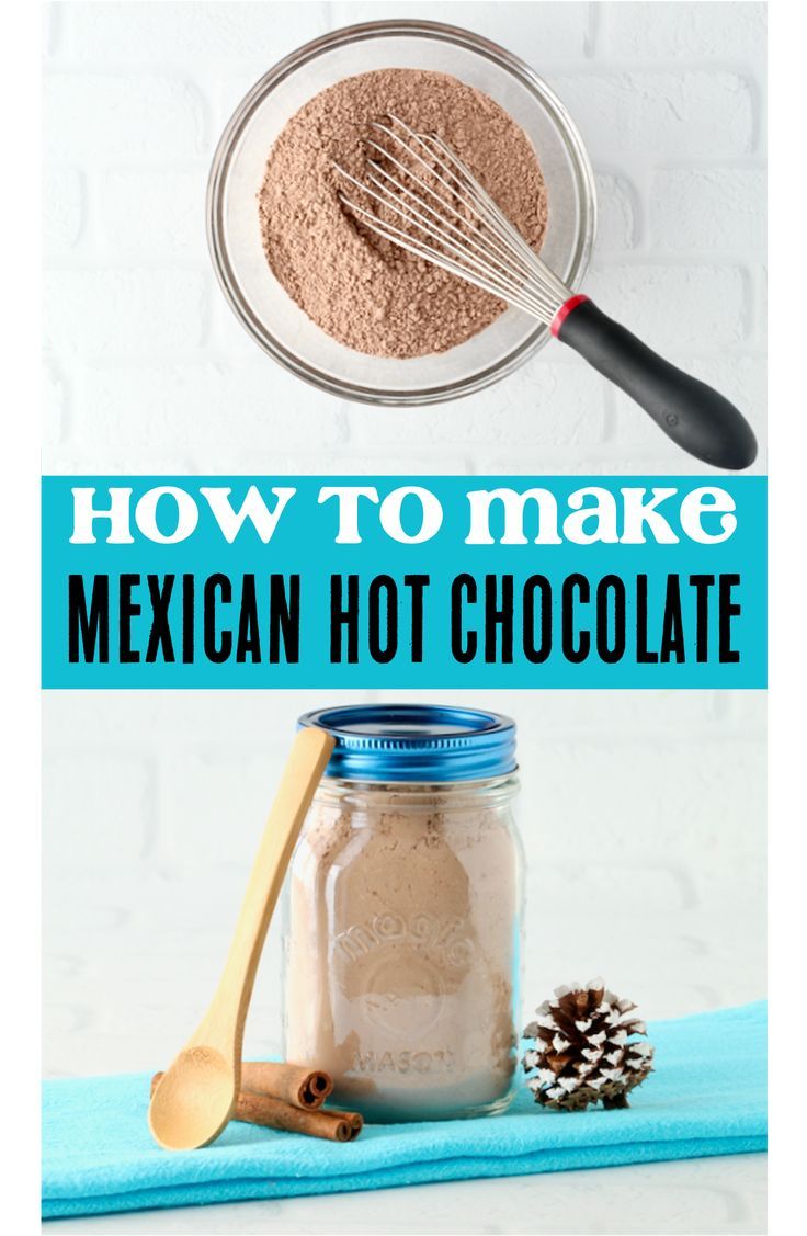 how to make mexican hot chocolate