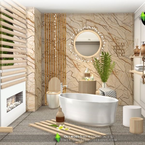 Published May 26, 2019 Sims4 Cc Furniture Bathroom, Sims 4 Bathroom, Classy Rooms, Sims 4 Kitchen, Resource Furniture, Mod Furniture, Sims 4 House Design, Casas The Sims 4, Sims Building