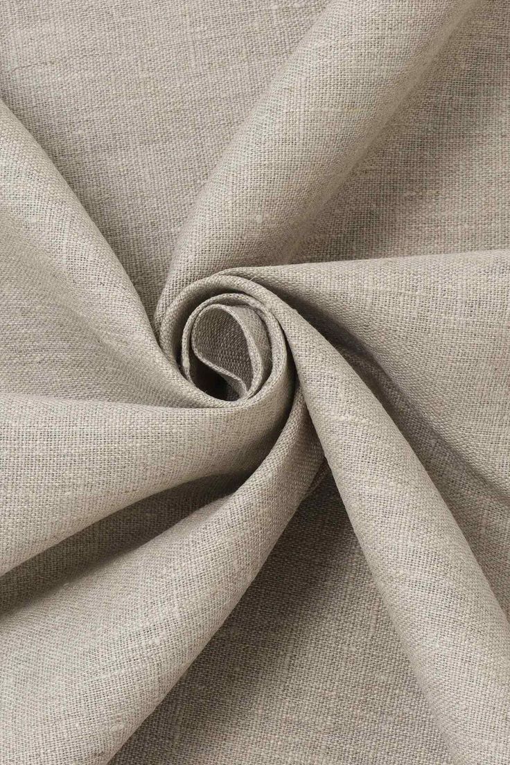 a close up view of the fabric on a white background, with light grey colors