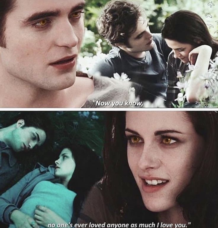 the twilight saga movie scene with edward pattis and robert pattis as two people