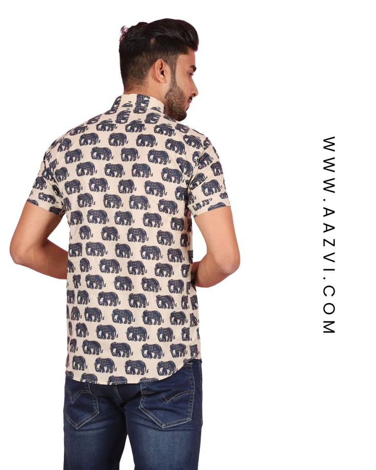 Step up your style with Sanganeri! Our soft, sustainable shirts are the perfect blend of comfort and culture. Shop now and get up to 40% off. This offer is only available for a limited time, so don't miss out. Shop Link: www.aazvi.com #Sanganeri #SanganeriPrint #JaipuriShirt #HandBlockPrinted #MensShirt #MensFashion #Jaipur #Summer #SummerFashion [Sanganeri Print, Cotton Shirt, Sanganeri Print Shirt, Men's Fashion Aazvi, Jaipuri Shirt, Fashion, Summer Fashion] Sanganeri Print, Lazy Summer Days, Printed Shirts Men, Beat The Heat, Shirt Fashion, Fashion Summer, Print Shirt, Get Up, Jaipur