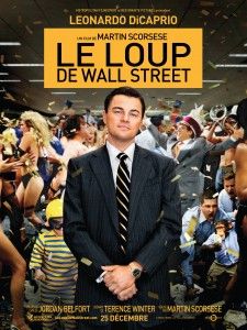 the movie poster for o lobo de wall street starring john belfort and his entourage