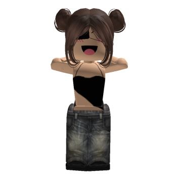 Pick Me Avatar Roblox Girl, Pick Me Outfits Roblox Avatar, Roblox Avatar No Headless, Pick Me Avatar, Pick Me Roblox Avatars, Emo Roblox Outfits, Skin Roblox, Hood Girls, Da Hood