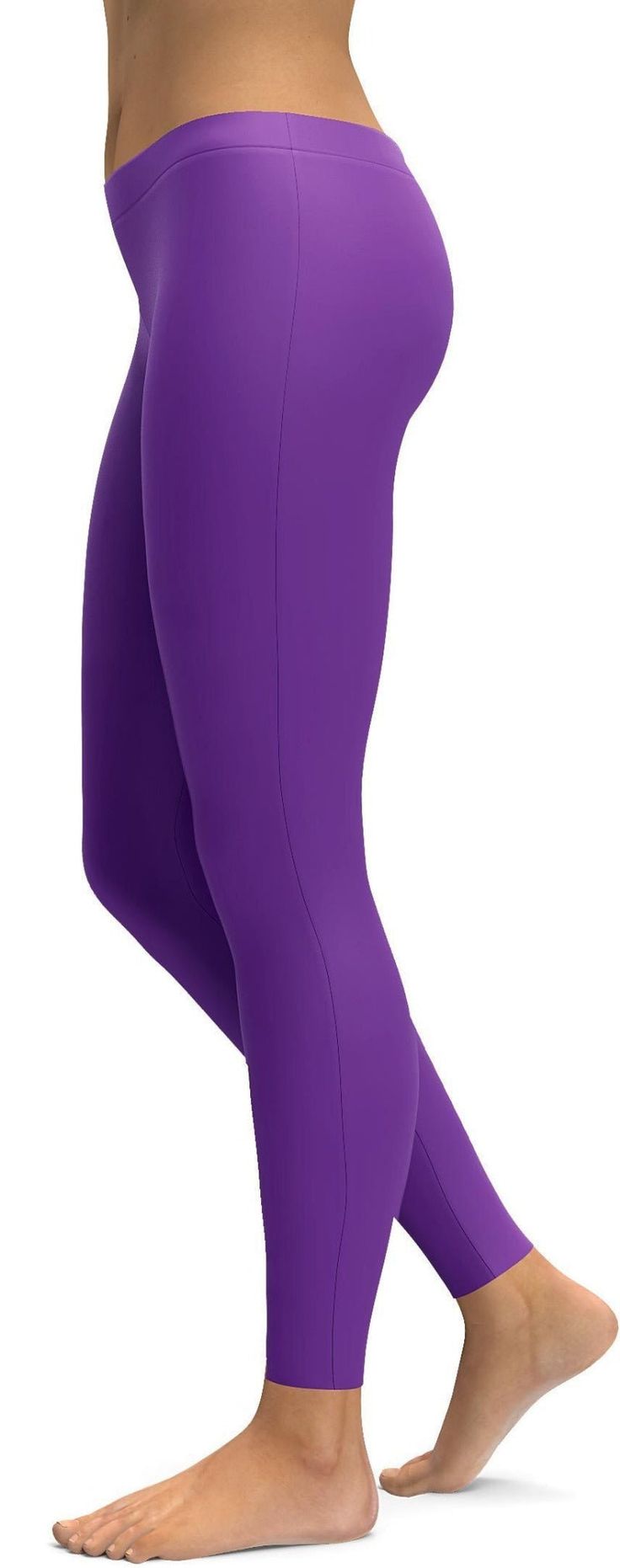 These Solid Lavender leggings will complement any leg it is on! Super soft high quality fabric, made of 82% polyester and 18% spandex, has 4-way stretch. The fabric is sturdy, yet lightweight and breathable, and stretches to fit your body, hugging it in all the right places and bounces back after washing. Lavender Leggings, Louis Vuitton Handbags Crossbody, Louis Vuitton Handbags Speedy, Yoga Shoes, Nylon Leggings, Purple Leggings, Patterned Tights, Fashion Fail, Character Study