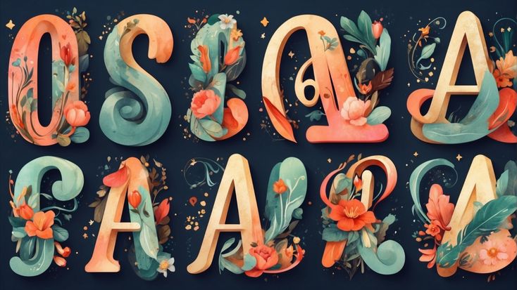 Canva Alphabet Magic