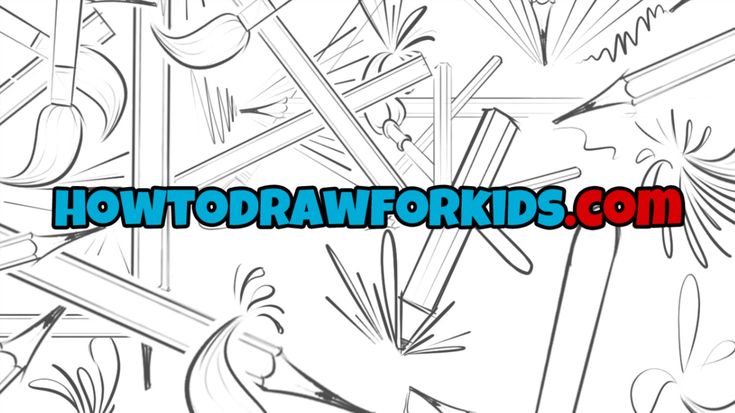 How to Draw for Kids