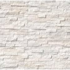 a white brick wall with no mortars