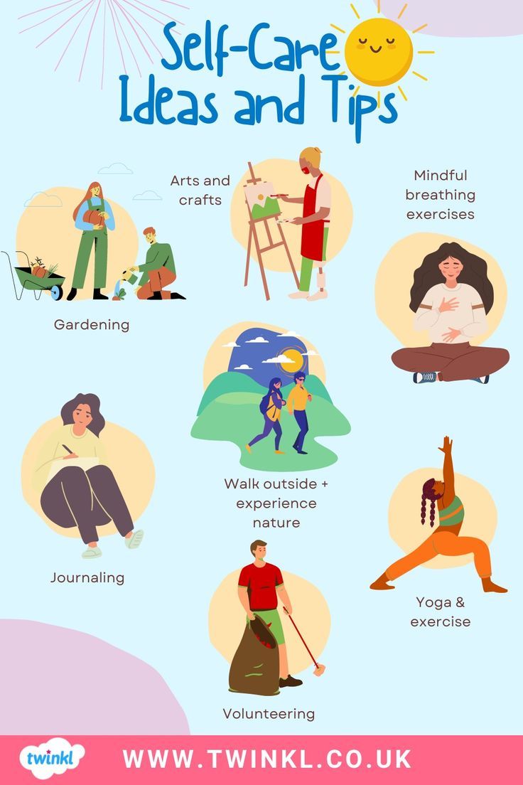 Self Care Ideas and Tips Health And Wellness Activity, Health And Wellbeing Activities, Wellbeing Activities, Understanding Emotions, Wellness Activities, Self Care Ideas, Mental Health And Wellbeing, Activities For Adults, Mental Wellbeing