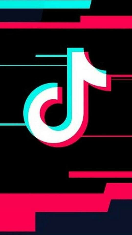 an abstract background with the letter j in blue, pink and green colors on black