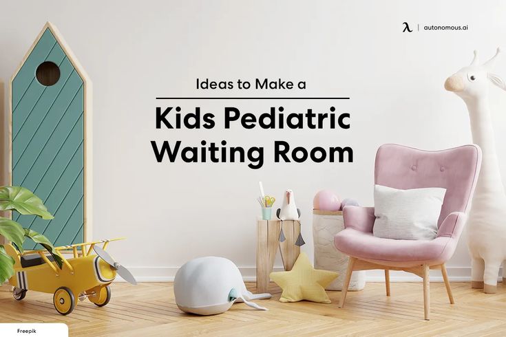 10 Ideas to Make a Pediatric Waiting Room for Kids Pediatric Waiting Room Ideas Hospital, Scandinavian Waiting Room, Pediatric Practice Design, Welcoming Waiting Room, Pediatric Center Design, Pediatric Clinic Design Interiors Reception, Colorful Waiting Room, Modern Pediatric Office Design, Pediatric Office Decor Waiting Rooms