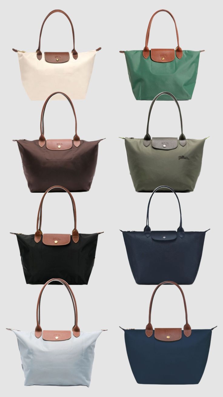 Longchamp bags xx University Wishlist, Longchamp Aesthetic, Inside My Bag, Longchamp Bag, Longchamp Bags, Girly Bags, Bags Aesthetic, Stockholm Fashion, Cute Bags