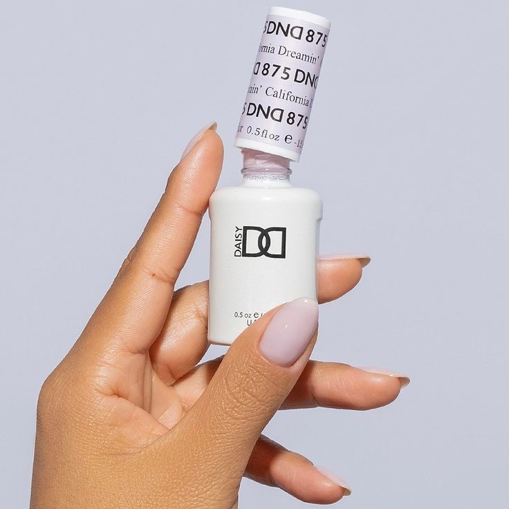 DND Products presents, Soak Off Gel Polish, luminous nail color that applies faster, feels thinner, and lasts longer than any other gel available! Forget base coats, bond-aids, and primers. DND delivers a fast two-step professional system that is unique from any other on the market. Fused with essential vitamins, DND™ makes nails stronger, healthier, as well as stunning for weeks! Dnd Gel Polish Colors Bridal, Dnd Nail Polish Colors, Dnd Natural Gel Color, Dnd Polish Colors, Dnd Gel Polish Colors Summer, Dnd Nail Colors, Dnd Gel Polish Colors, Dnd Nails, Nails Dnd