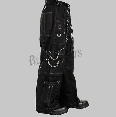 Dark Wear Men, Gothic Trousers, Goth Pants, Punk Shorts, Tripp Pants, Gothic Pants, Gothic Shirts, Emo Outfits, Punk Outfits