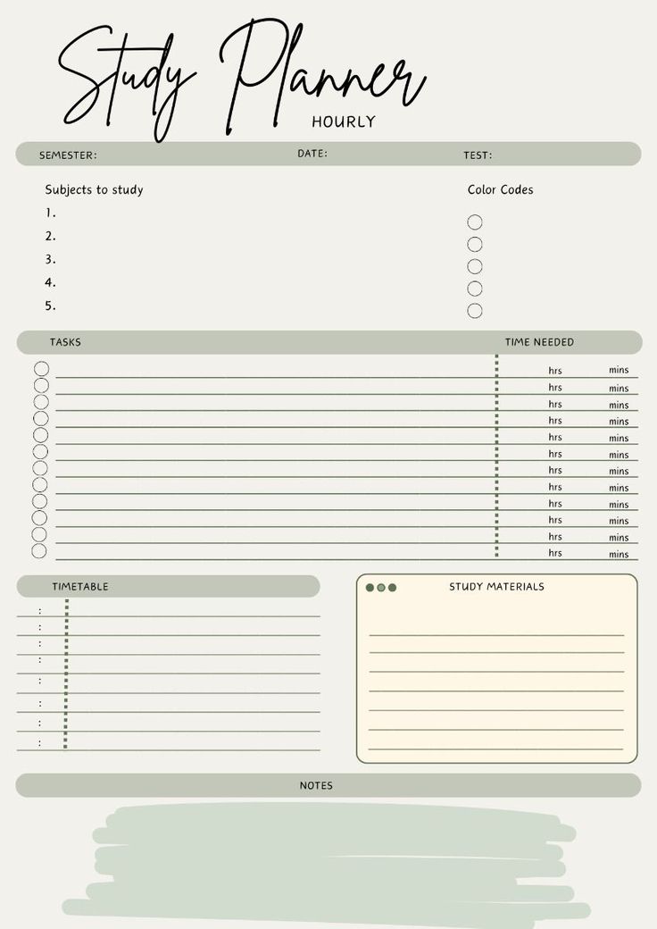 Study Planner | Minimalist | Study Timetable printablehappyplanner #printablebudgetplanner #academicorganizer #simpleramadanplanner✍ Studying Timetable Ideas, Daily Study Planner Ideas, Study Planner Ideas Schools, To Do List Printable Aesthetic, Study Planner Aesthetic, Study Planner Timetable, Notes Routine, Aesthetic Planner Ideas, Timetable Study