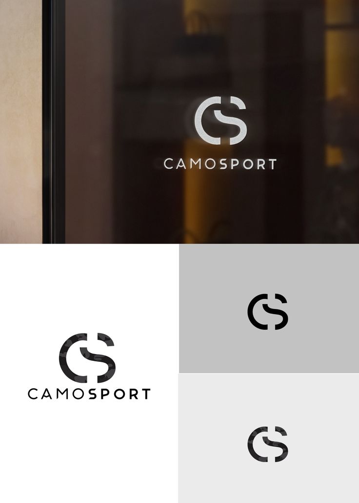 a logo for a company called camosport