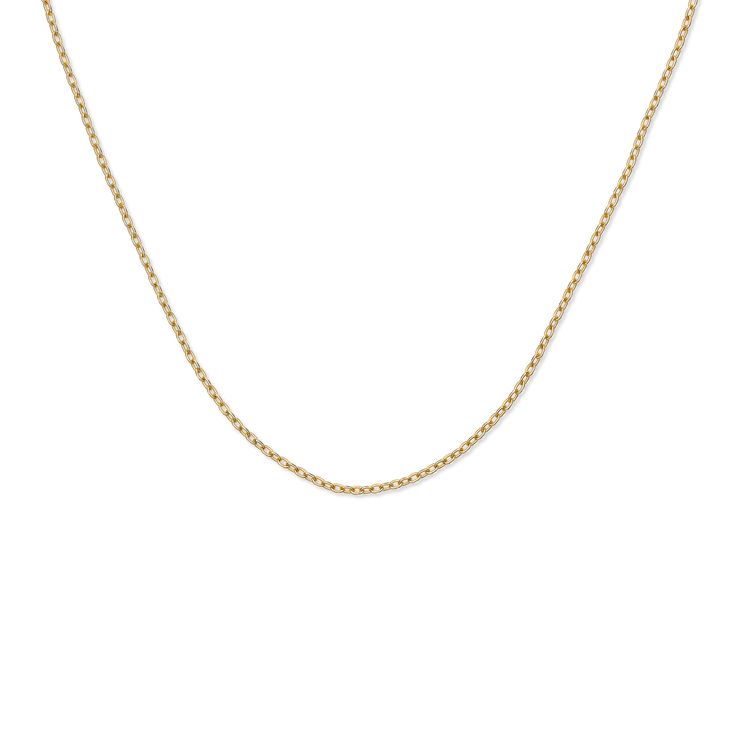 This heavier version of our Classic Cable Chain is the perfect way to display your favorite charms. 14k gold 26 inches or 30 inches long Please allow 4-6 weeks for production, as this piece is made to order just for you Gold Link Chain, Gold Link, Wide Rings, Leaf Ring, Yellow Gold Chain, Ring Bracelet, Cable Chain, Vintage Charms, Link Chain