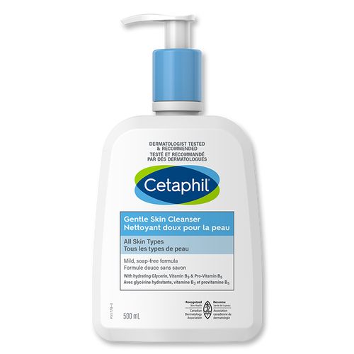 Cetaphil Cleanser, Cetaphil Gentle Skin Cleanser, Skin Care Products Design, Dermatologist Recommended Skincare, Gentle Skin Cleanser, Daily Skincare Routine, Mild Cleanser, Skin Cleanser, Makeup Remover Wipes