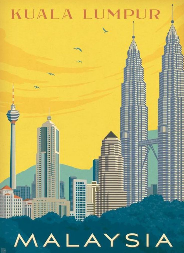 the cover of malaysia's newest novel, klaua lumpur is shown