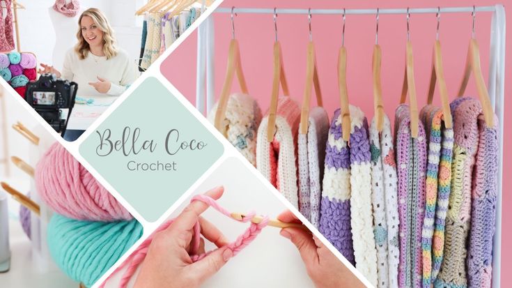 Bella Coco Crochet | free crochet patterns