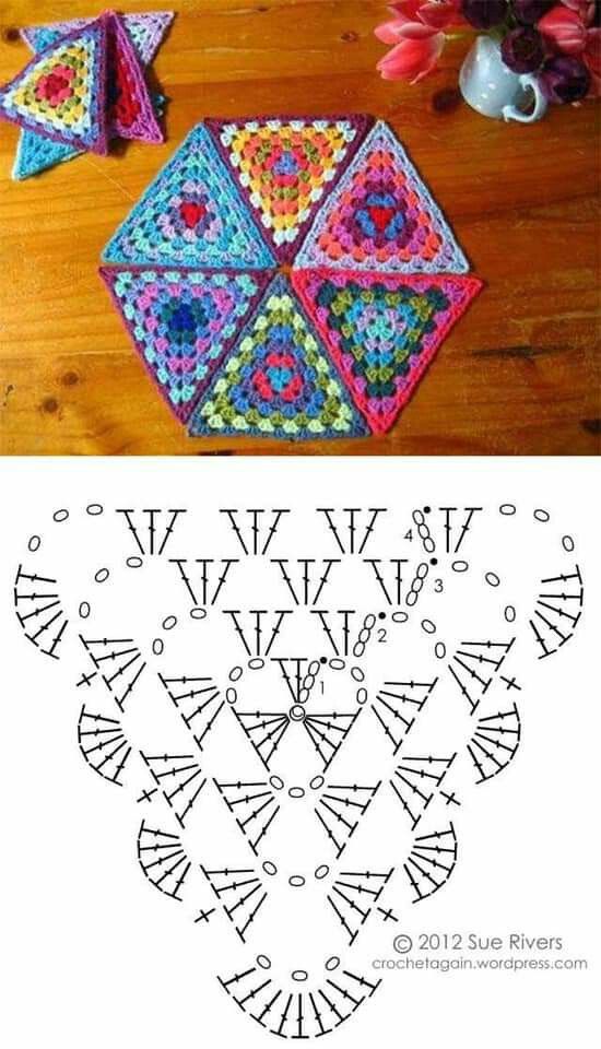 two pictures with different designs on them and the same image has been made to look like they