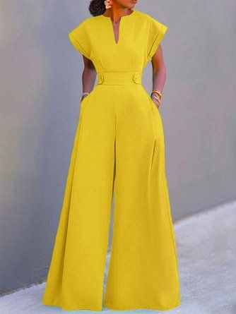 Classy Jumpsuit, Jumpsuit Outfits, 2piece Outfits, Jumpsuits Women, Stylish Work Attire, Fitted Jumpsuit, Designer Jumpsuits, Jumpsuit Elegant, Green Theme