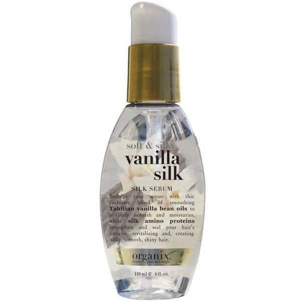 Vanilla Hair Serum, Vanilla Hair Care, Vanilla Hair Products, Vanilla Girl Products, Vanilla Nails, Ogx Coconut Milk, Ogx Coconut, Vanilla Products, Brr Basket