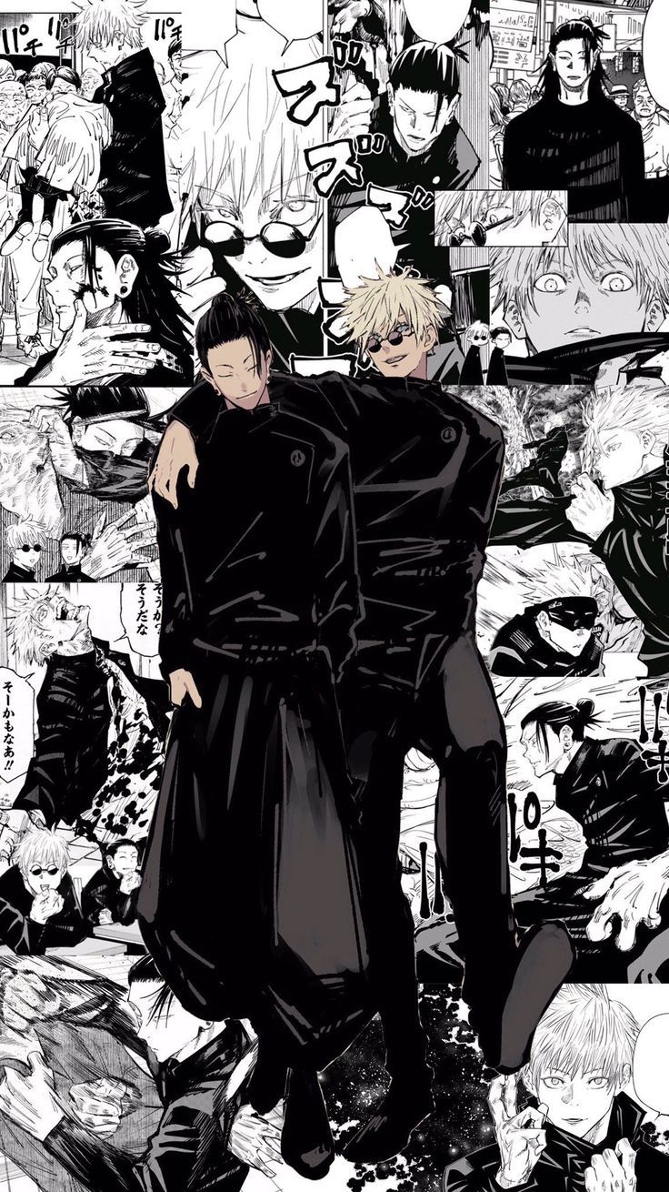 jujutsu kaisen, satoru gojo, suguru geto, gojo, geto, gojo satoru, jjk, geto suguru, anime, manga, satoru, getou suguru, gojou satoru, jujutsu kaisen manga, satoru gojou, fushiguro, gojou, megumi fushiguro, sorcery fight, suguru, suguru getou, sukuna, jujutsu, jujutsu kaisen anime, kaisen, kugisaki, megumi, nobara, satosugu Jujutsu Kaisen Manga, Anime Lock Screen, Ju Jitsu, Anime Canvas Art, Anime Wallpaper Phone, Clipuri Video, Fan Art Drawing, Anime Canvas, Gojo Satoru