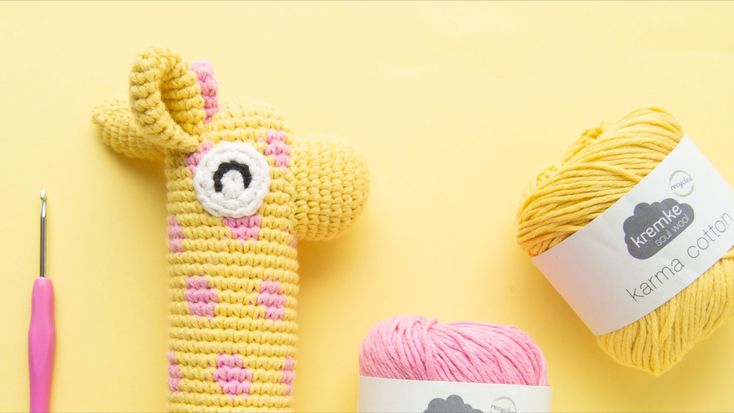 GARNKNUTEN | Crochet toy patterns | Amigurumi design tips