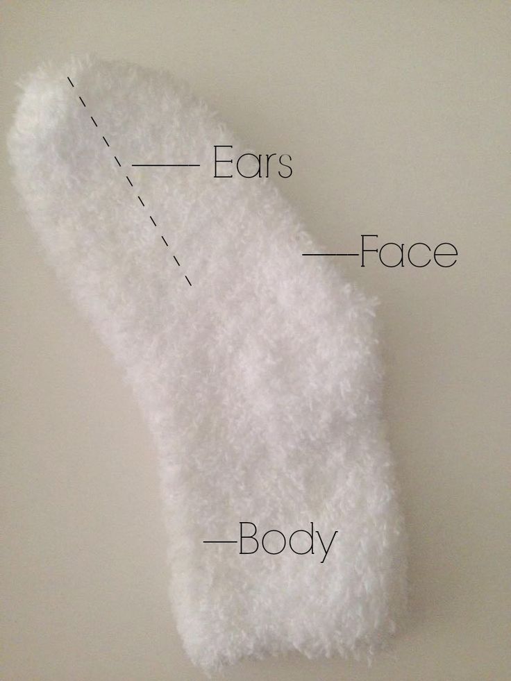 a pair of white gloves with the words ears, face and body written below it