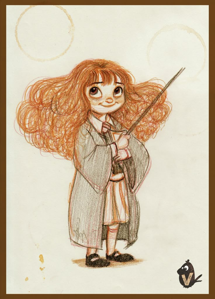 Harry Potter Sketch, Harry Potter Art Drawings, Harry Potter Painting, Color Pencil Illustration, Harry Potter Illustrations, The Golden Trio, Art Journal Cover, Harry Potter Artwork, Harry Potter Drawings