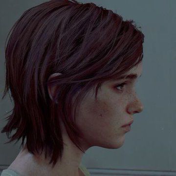 Summer Haircuts, Blowout Hair, Character Study, Hair Dresser, Mullet Hairstyle, Hair Reference, Last Of Us, Down Hairstyles