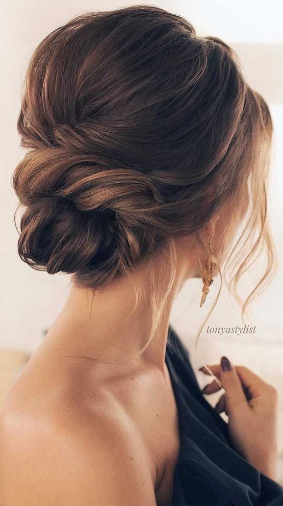 Wedding Hair Up, Guest Hair, Romantic Wedding Hair, Romantic Hairstyles, Bridal Hair Updo, Wedding Hair Inspiration, Low Bun, Wedding Hair Down, Short Wedding Hair