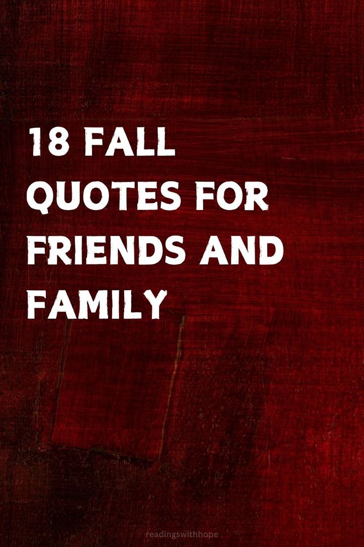 Share love and gratitude with 18 fall quotes for friends and family. These heartwarming quotes are perfect for gatherings or cards, capturing the essence of the season together. Sayings For Friends, Heartwarming Quotes, Quotes For Friends, Fall Quotes, Thankful For Us, A True Friend, Heart Warming Quotes, Quotes Messages, Autumn Quotes