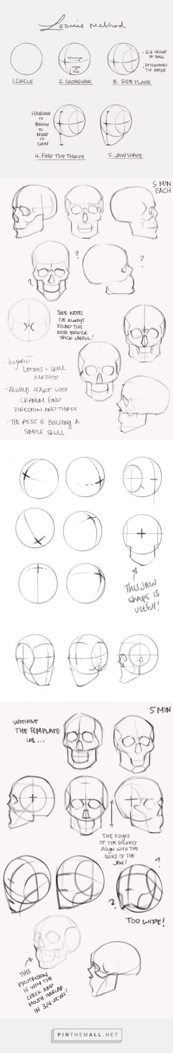 several different types of lines that are drawn in one direction and the other pointing upward