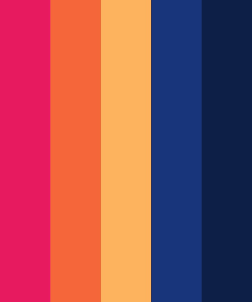 an image of colorful stripes in different colors