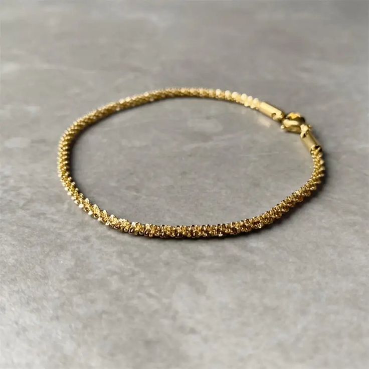 Gold rope bracelet Love Bracelets, Silver Roses, Gold Plated Jewelry, Modern Classic, Jewelry Plate, Formal Event, Rope Bracelet, Silver Gold, Timeless Elegance