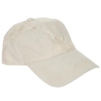 Size: Adult One Size Fits Most Color: Beige Content: 100% Cotton Quantity: 1 Care: Spot Clean With Damp Cloth Or Sponge Look cute and stylish with the help of this Ponytail Baseball Cap. This hat features a faded body with a curved brim. There is an opening above the adjustable hook and loop latch in the back for you to slip your ponytail through. You can leave it as is, or embellish it with paints, patches, and more. Keep your hair out of your face and the sun out of your eyes with this helpful Casual Solid Brimmed Baseball Cap, Basic Solid Summer Hats, Summer Dad Hat In Solid Color, Solid Color Summer Dad Cap, Casual Beige Cotton Hat, Summer Solid Dad Hat One Size Fits Most, Summer Cream Snapback Baseball Cap, Solid Summer Dad Hat, Basic Spring Cap Hats