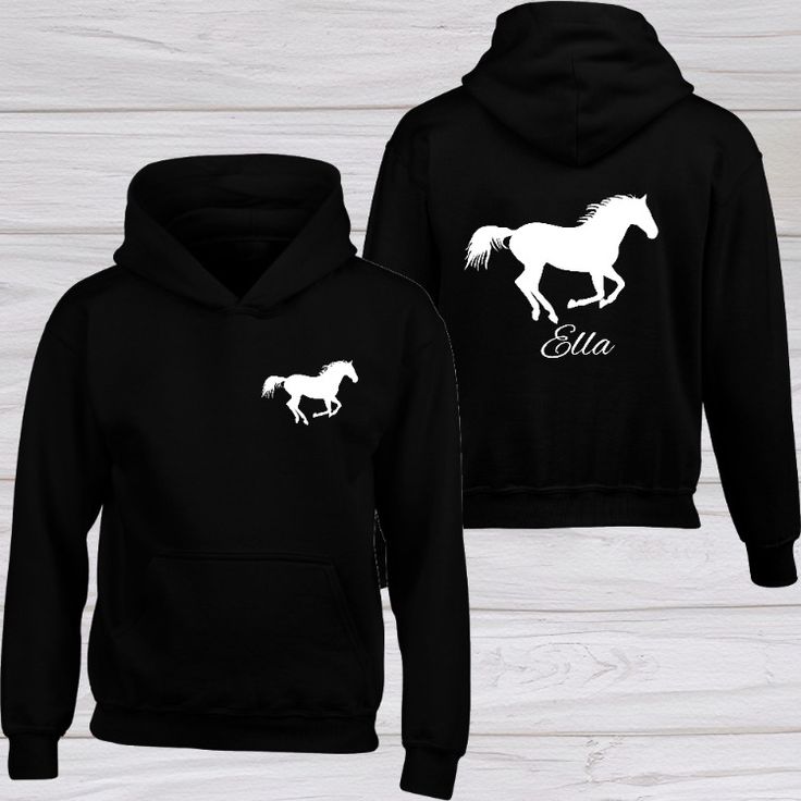 The Personalised Horse Hoodie is the ultimate apparel for horse enthusiasts and equestrian lovers. This stylish and comfortable hoodie is designed with a passion for horses in mind. It features a unique equine-inspired design, including a striking image of a pony or horse, and it is suitable for both male and female riders. Made from high-quality materials, this hoodie offers durability and warmth, making it ideal for those cool equestrian adventures. Jumping Horse, Horse Hoodies, Xmas Jumpers, Horse Jumping, Online Seller, Clothes Horse, Dressage, Hoodie Design, Equestrian