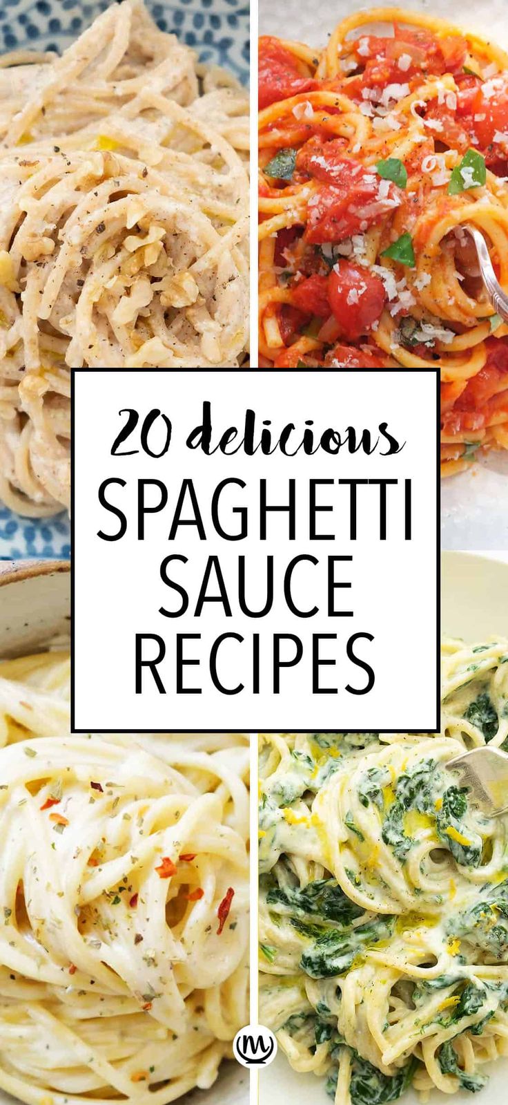 20 delicious spaghetti sauce recipes that are easy to make