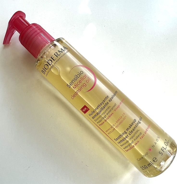 Bioderma Cleansing Oil, Bioderma Oil Cleanser, Bioderma Skincare, Barang Makeup, Healthy Skin Care Acne, Cleansing Skincare, Best Cleansing Oil, Sensitive Skin Makeup, Best Makeup Remover