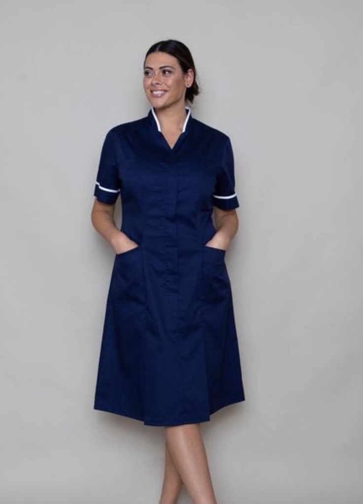 Cleaning Lady Uniform, Maids Uniform Housekeeping, Maid Uniform Housekeeping, House Keeping Uniform, Maids Uniform, Housekeeping Dress, Housekeeping Uniform, Nurse Dress Uniform, Medical Scrubs Outfit