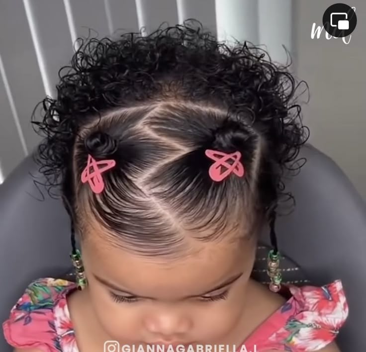 Short Curly Baby Hairstyles, Baby Hairstyles Curly Hair, Short Curly Toddler Hairstyles, Infant Girl Hairstyles Black, Baby Girl Curly Hairstyles, Babygirl Hairstyle Infant Short Hair, Infant Baby Girl Hairstyles, Hairstyles For Babies With Short Hair, Easy Baby Hairstyles