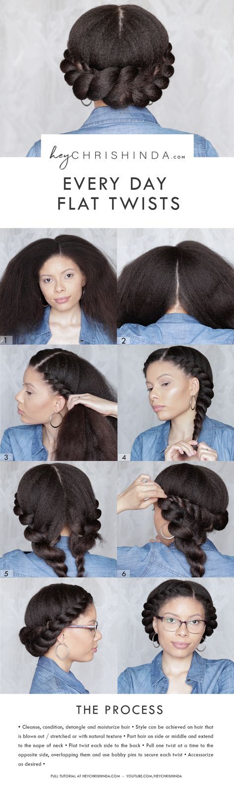 2016 Hairstyles, Flat Twist Hairstyles, Flat Twist Updo, Twisted Hair, Twist Ponytail, Marley Twists, Twist Braid Hairstyles, Flat Twist, Natural Hair Styles Easy