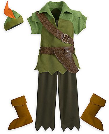 a paper cutout of a man in green shirt and brown pants with boots on his feet