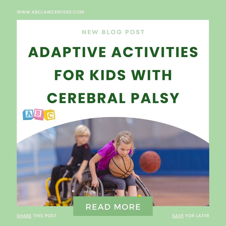 Recreational activities not only enhance a person’s life, but research shows that adaptive sports and activities can help children with cerebral palsy improve motor function and posture, as well as self confidence.  #cerebralpalsy #cerebralpalsykids #cerebralpalsystrong Movement Activities For Kids, Adaptive Activities, Special Needs Resources, Adaptive Sports, Umbrella Term, Movement Activities, Neurological Disorders, Brain Damage, Recreational Activities