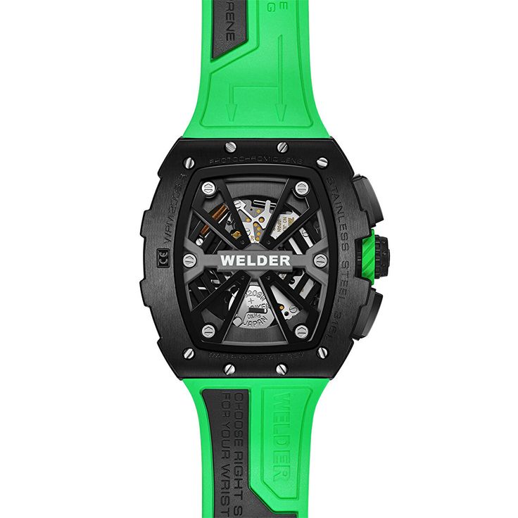 Case Diameter: 44 mmx52 mm Glass Feature: Mineral Photochromic Style: Sports Watches Case Color: Black Strap: Silicone Color: Green Water Resistance: 3 ATM Green Wear-resistant Watch With Round Dial, Green Round Dial Watch, Green Chronograph Digital Watch For Outdoor, Green Analog Outdoor Watch, Green Analog Display Watch For Outdoor, Green Quartz Digital Watch For Outdoor, Green Watch Accessories With Round Dial For Outdoor, Green Tachymeter Watch With Round Dial, Outdoor Wear-resistant Watch With Rectangular Dial