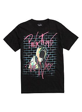 Pink Floyd Prism, Pink Floyd Concert, Neo Grunge, Pink Floyd Albums, Pink Floyd The Wall, Rock Opera, Pink Floyd T Shirt, Pink Floyd Wall, Tokyo Street Fashion