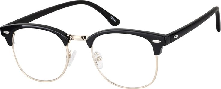 Browline Glasses Browline Glasses, Everyday Glasses, Black Tortoise, Dr Shoes, Zenni Optical, Black Women Fashion, Prescription Eyeglasses, Mens Glasses, Metallic Accents