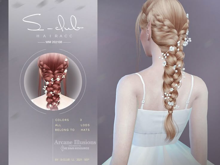 Sims 4 Cc Wedding Hair Accessories, Sims 4 Cc Wedding Hairstyles, Sims 4 Wedding Accessories Cc, Ts4 Wedding Hair, Sims Wedding Hair, Sims4 Cc Wedding Hair, Wedding Cc The Sims 4, Fairy Clothes Sims 4 Cc, Sims 4 Cc Hair Wedding